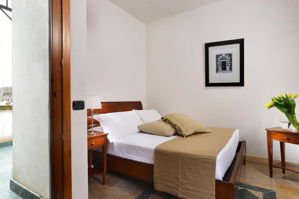 Appartamento con 1 Camera da Letto (4 Adulti)